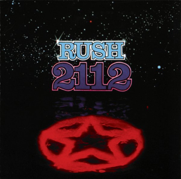 Rush - 2112 Remastered Cd 0731453462625