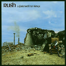 Rush - A Farewell To Kings Remastered