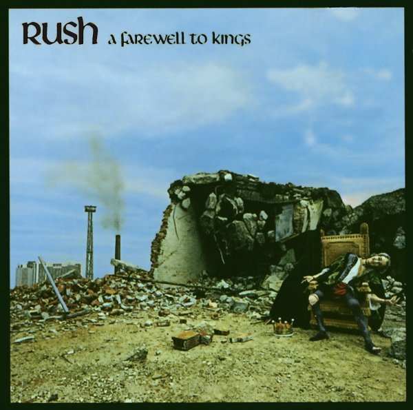 Rush - A Farewell To Kings Remastered