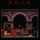 Rush - Moving Pictures Remastered Cd 0731453463127