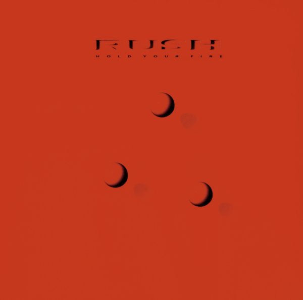 Rush - Hold Your Fire Remastered CD 0731453463622