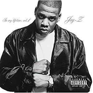 Jay Z - In My Lifetime Vol.1 Lp 0731453639218