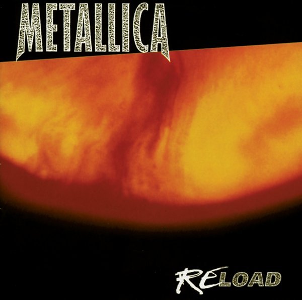 Metallica - Reload Lp 0731453640917