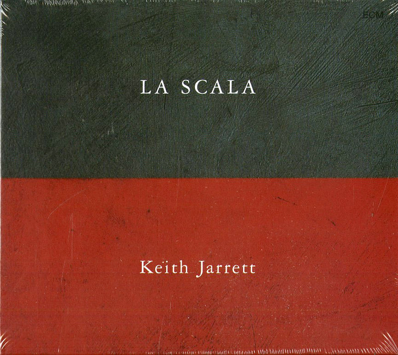 Jarrett Keith - La Scala Cd 0731453726826