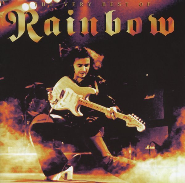 Rainbow - The Very Best Of Cd 0731453768727