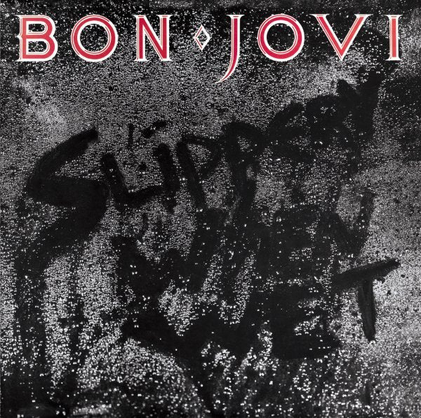 Bon Jovi - Slippery When Wet Cd 0731453808928
