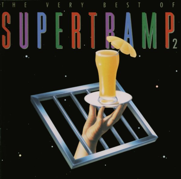 Supertramp - The Very Best Of Vol.2 Cd 0731454004725