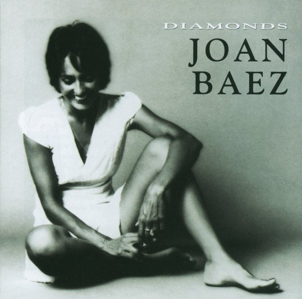 Baez Joan - Diamonds Cd 0731454050029