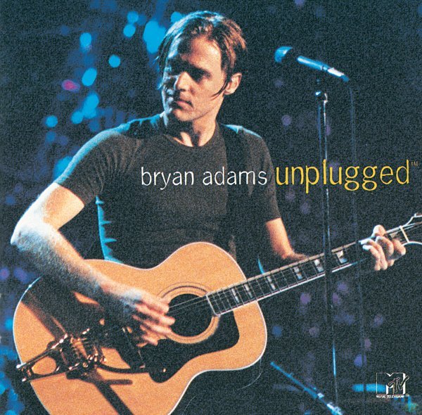 Adams Bryan - Unplugged Cd 0731454083126