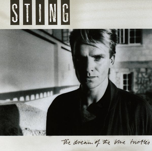 Sting - The Dream Of The Blue Turt Cd 0731454099226