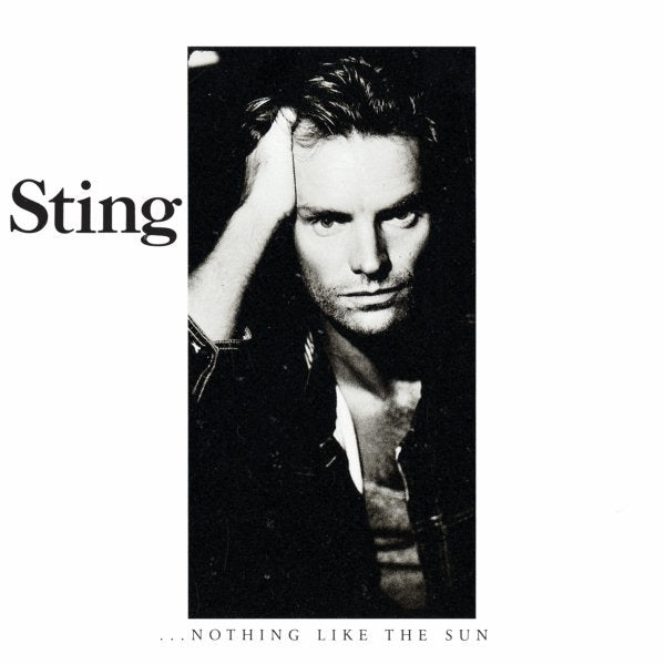 Sting - Nothing Like The Sun Cd 0731454099325