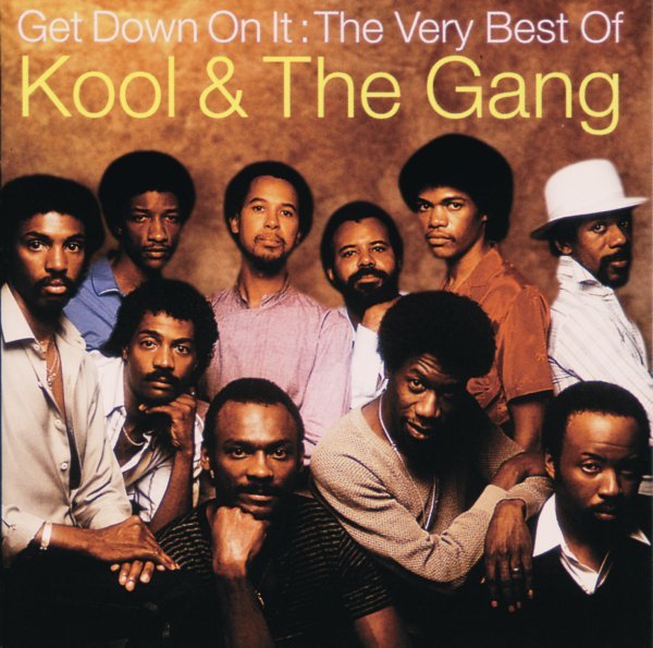 Kool & The Gang - The Very Best Of Kool & The Gang Cd 0731454269520