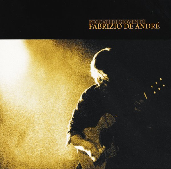 De Andre' Fabrizio - Peccati Di Gioventu' Cd 0731454292726