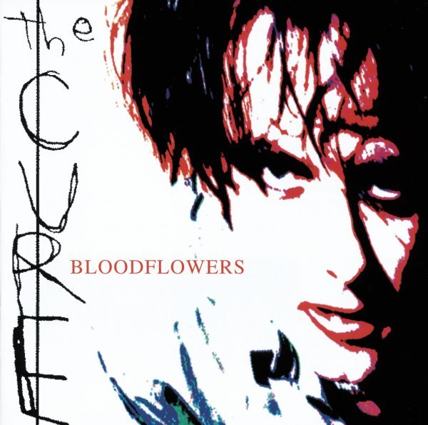 Cure The - Bloodflowers Cd 0731454312325