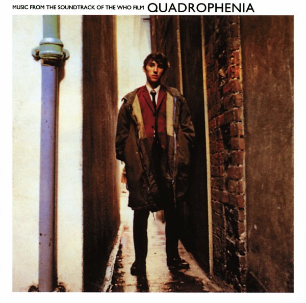 O.S.T.-Quadrophenia - Quadrophenia Remastered CD 0731454369121