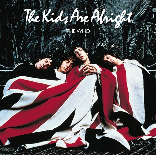 Who The - The Kids Are Alright Remastered Cd 0731454369428