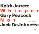 Jarrett Keith - Peacock - Dejohnette - Whisper Not