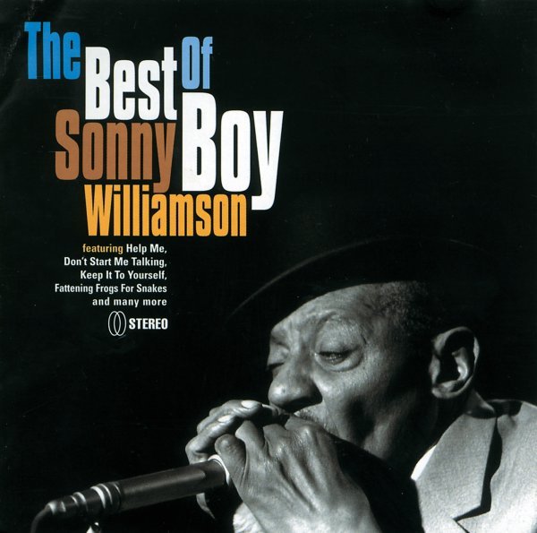 Williamson Sonny Boy - The Best Of CD 0731454427722