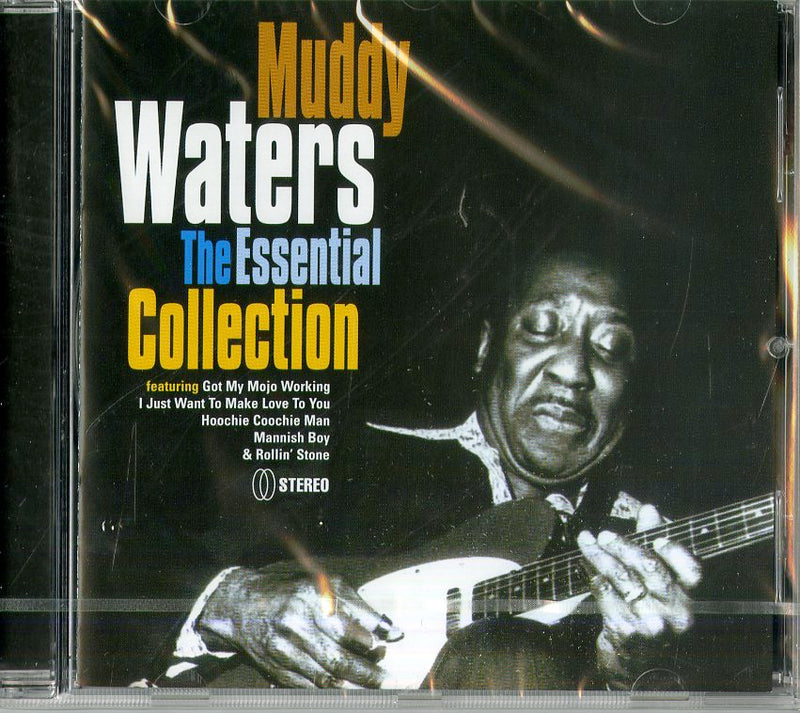 Waters Muddy - The Essential Collection Cd 0731454434928