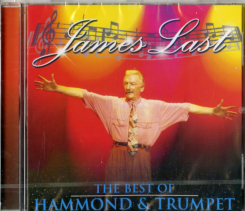 Last James - The Best Of Hammond