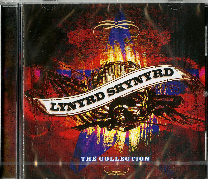 Lynyrd Skynyrd - The Collection Cd 0731454445122