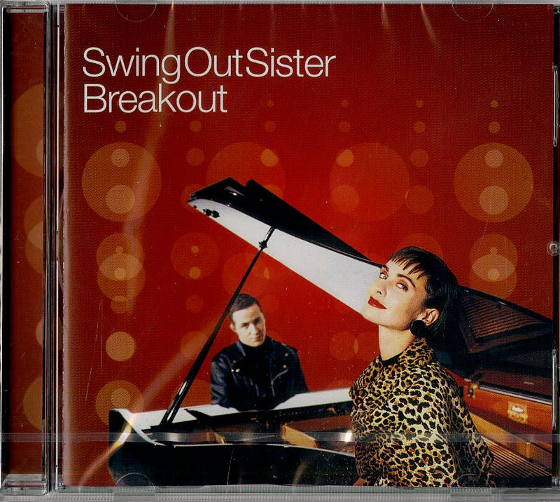 Swing Out Sisters - Breakout CD 0731454446822