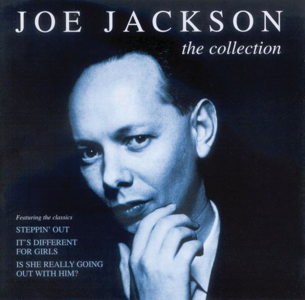 Jackson Joe - The Collection CD 0731454451321