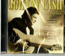 Cash Johnny - Johnny Cash & Friends Cd 0731454498227