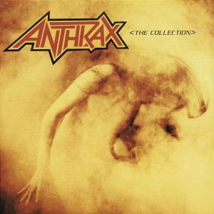 Anthrax - The Collection CD 0731454499125