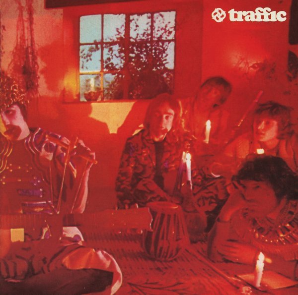 Traffic - Mr. Fantasy CD 0731454649629