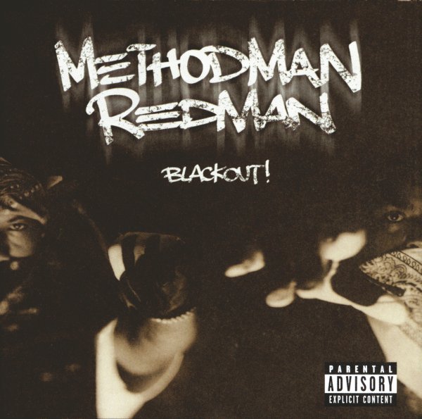 Method Man, Redman - Black Out Cd 0731454660921