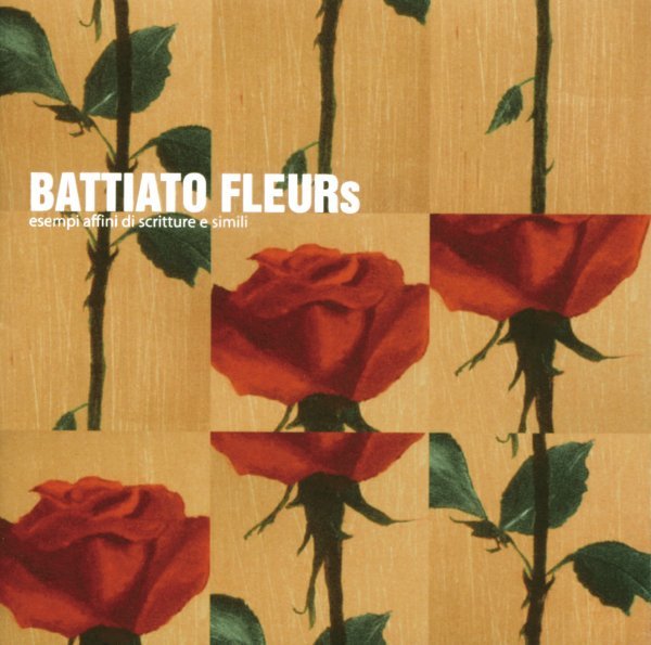 Battiato Franco - Fleurs Cd 0731454677523