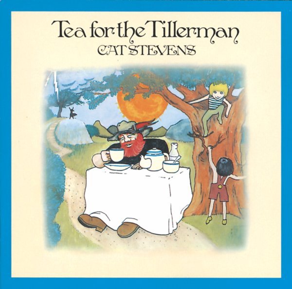 Stevens Cat - Tea For The Tillerman Cd 0731454688420