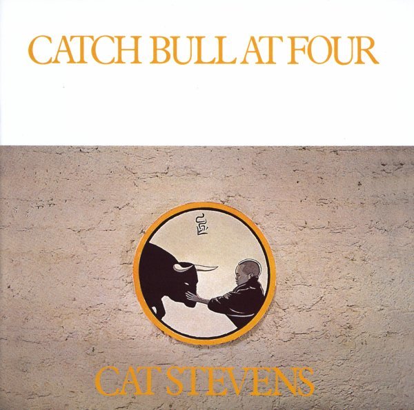 Stevens Cat - Catch Bull At Four Rem. Cd 0731454688628