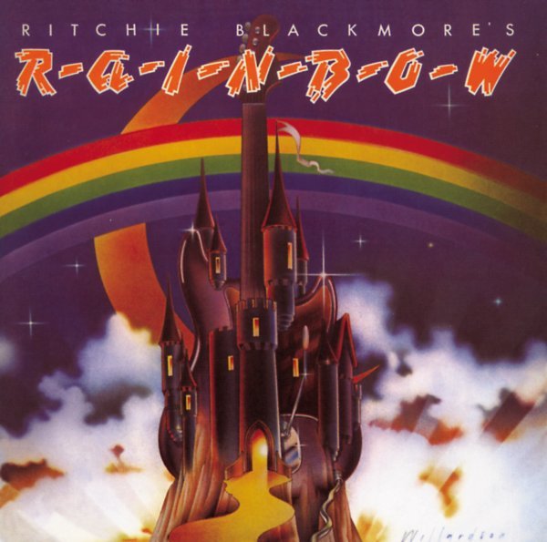 Rainbow - Ritchie Blackmore'S Rainbow Remastered Cd 0731454736022