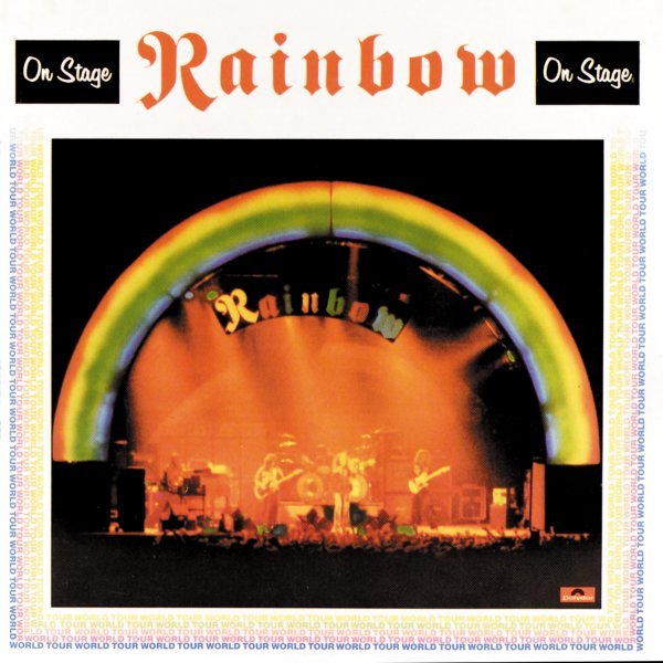 Rainbow - On Stage Cd 0731454736220