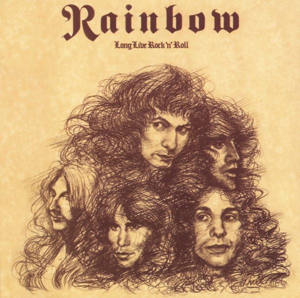 Rainbow - Long Live Rock'N' Roll-Remasters Cd 0731454736329