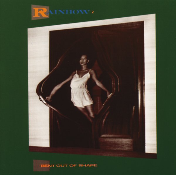 Rainbow - Bent Out Of Shape-Remasters Cd 0731454736725