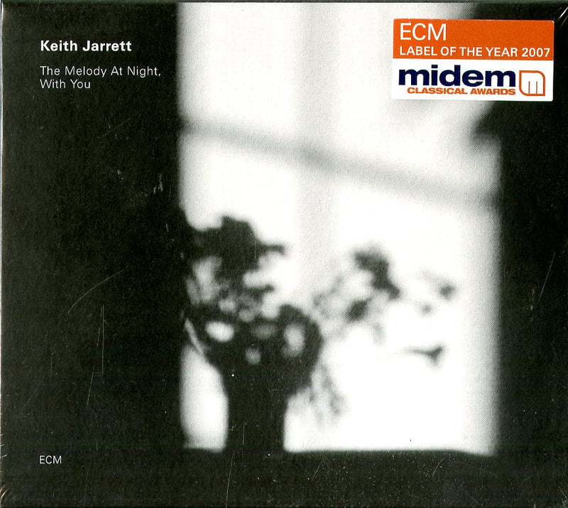 Jarrett Keith - The Melody At Night With You Cd 0731454794923