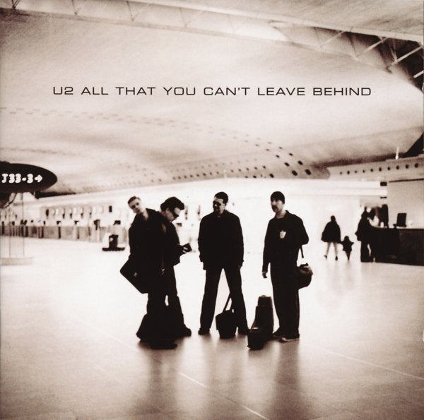 U2 - All That You Can-T Leave Behind