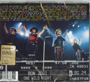 Bon Jovi - One Wild Night Live 85 01 Cd 0731454886529