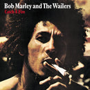 Marley Bob & The Wailers - Catch A Fire Cd 0731454889322