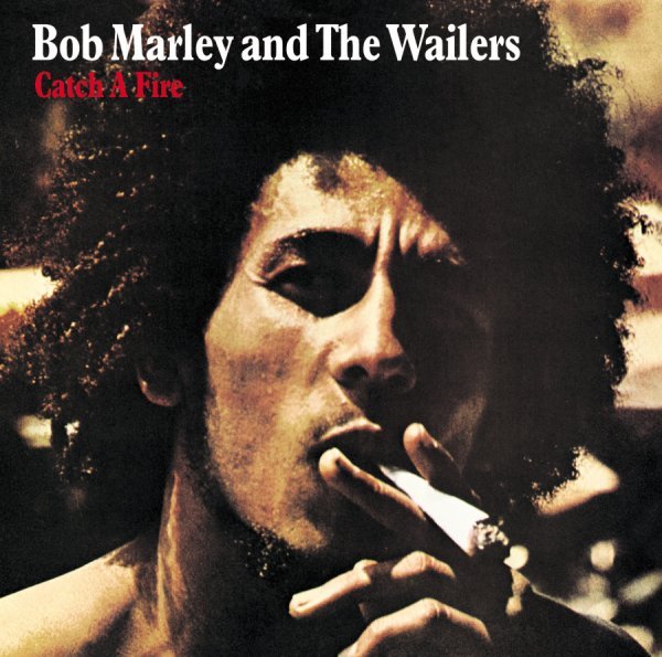 Marley Bob & The Wailers - Catch A Fire Cd 0731454889322