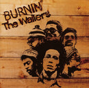 Marley Bob & The Wailers - Burnin' Cd 0731454889421