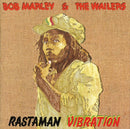 Marley Bob & The Wailers - Rastman Vibration Cd 0731454889728