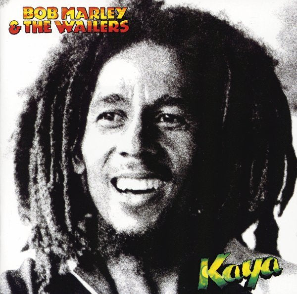 Marley Bob & The Wailers - Kaya Cd 0731454889926