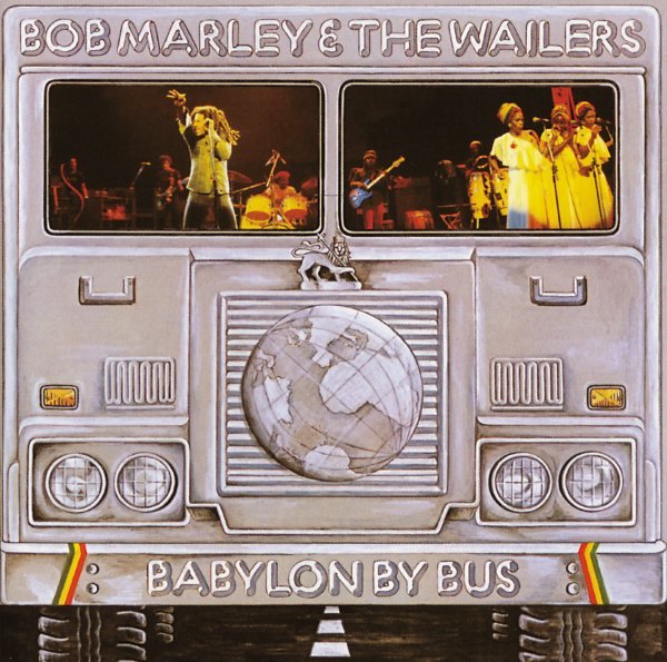 Marley Bob & The Wailers - Babylon By Bus Cd 0731454890021