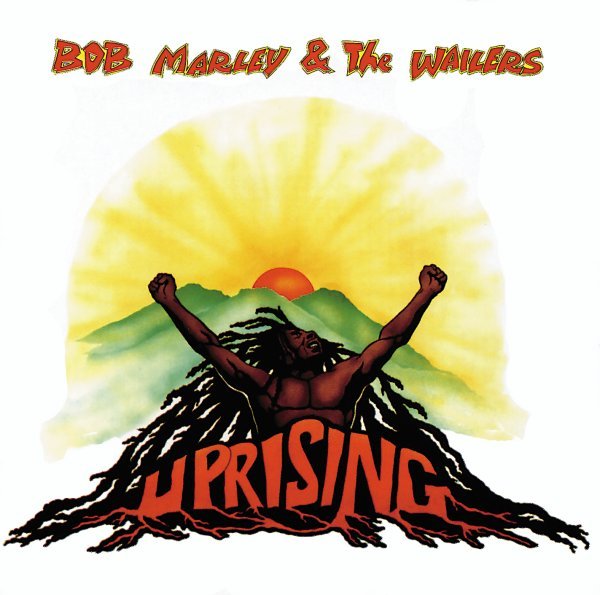 Marley Bob & The Wailers - Uprising Cd 0731454890229