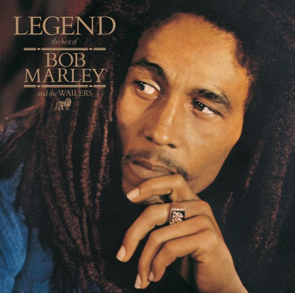 Marley Bob - Legend (Remastered) Cd 0731454890427