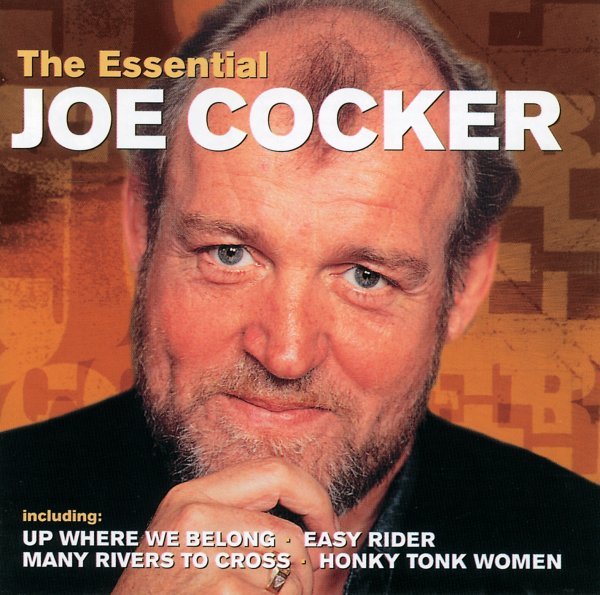 Cocker Joe - The Essential Cd 0731455140828